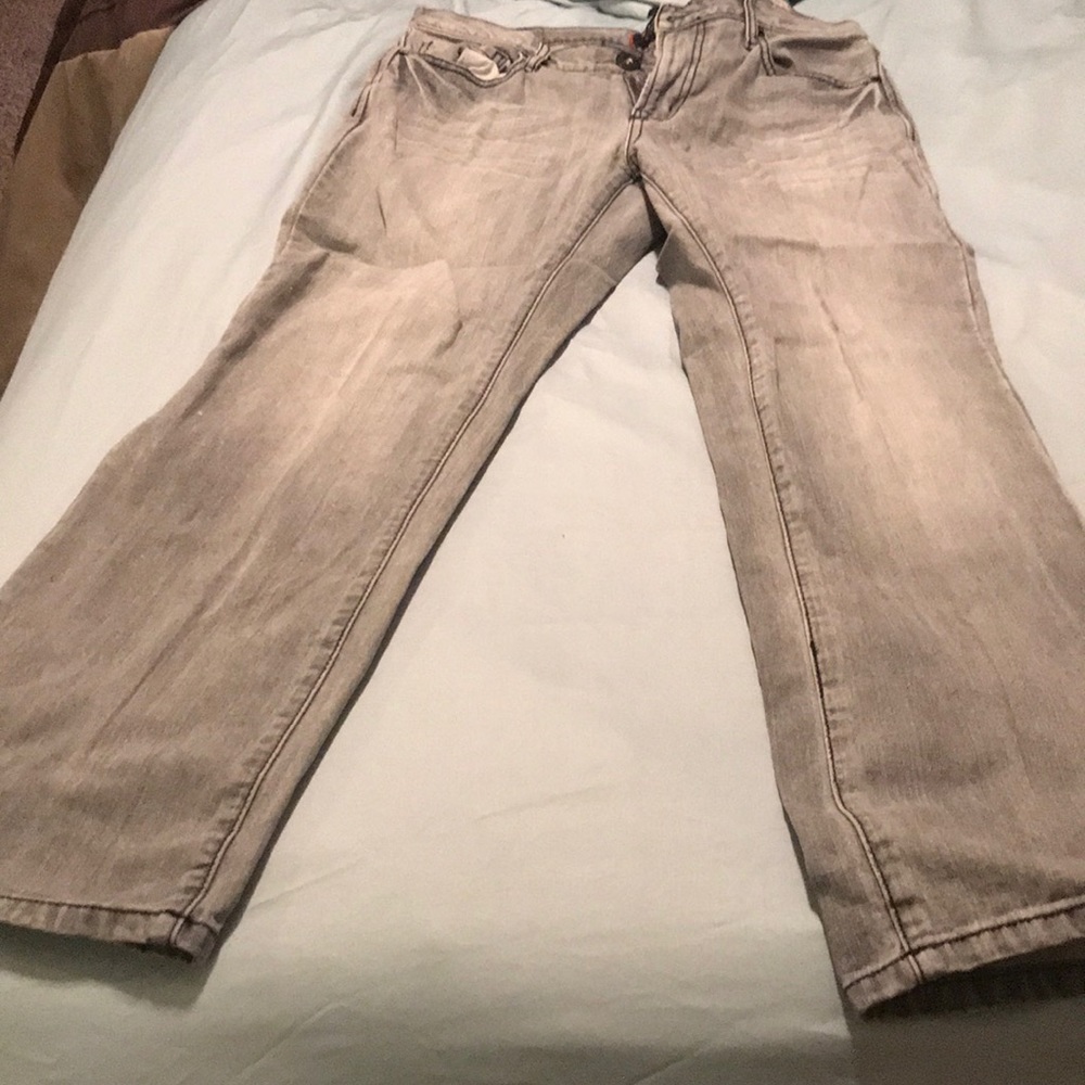 Grey Guess jeans